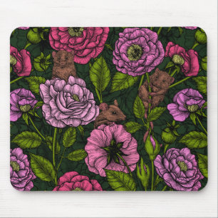 Tapis De Souris La fête des souris