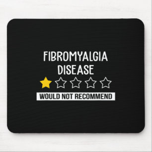 Tapis De Souris La Fibromyalgie Ne Recommanderait Pas Au Guerrier