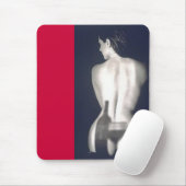 Tapis De Souris La fille de Willi (Avec souris)