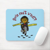 Tapis De Souris La Fille des Experts (Avec souris)