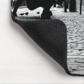 Tapis De Souris La fille sans peur (Coin)