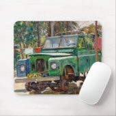 Tapis De Souris La fin 2006 du voyage (Avec souris)