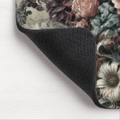 Tapis De Souris La fin du bois d'oeuvre - gothique victorien (Coin)