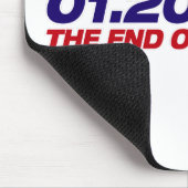 Tapis De Souris La fin d'une erreur Mousepad (Coin)