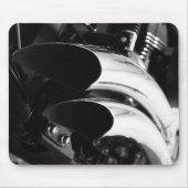 Tapis De Souris La fin - Mousepad (Devant)