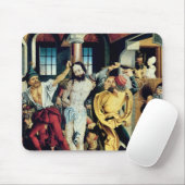 Tapis De Souris La flagellation du Christ (Avec souris)