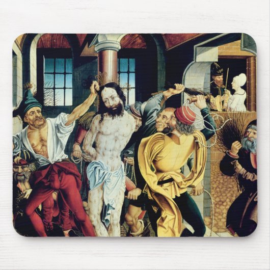 Tapis De Souris La flagellation du Christ (Devant)