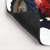 Tapis De Souris La flèche d'or (Coin)