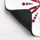 Tapis De Souris La Fleur de la vie (Coin)