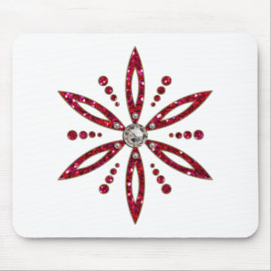 Tapis De Souris La Fleur de la vie