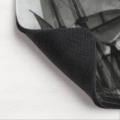 Tapis De Souris La fleur printanière (Coin)