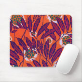 Tapis De Souris La flore Art déco de Séguy (Avec souris)