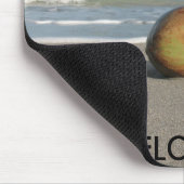 Tapis De Souris La FLORIDE un autre jour dans le paradis Mousepad (Coin)