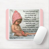 Tapis De Souris La FOCA de combat ! (Avec souris)