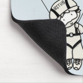 Tapis De Souris La foi guidera (Coin)