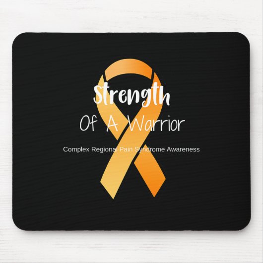 Tapis De Souris La force d'un SCRP guerrier (Devant)