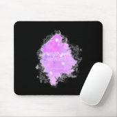 Tapis De Souris La force sur la galaxie de faiblesse - RSD Sensibi (Avec souris)