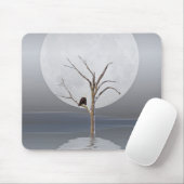 Tapis De Souris La force survivra (Avec souris)