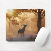 Tapis De Souris La Forêt (Avec souris)