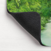 Tapis De Souris La forêt tropicale éternelle 1997 (Coin)