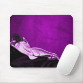 Tapis De Souris La forme féminine (Avec souris)