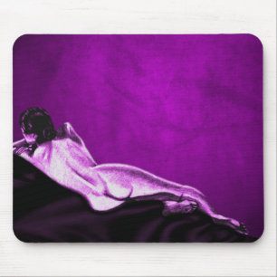 Tapis De Souris La forme féminine