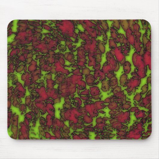 Tapis De Souris La foule (Devant)