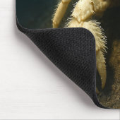 Tapis De Souris La fureur (Coin)