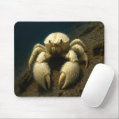 Tapis De Souris La fureur (Avec souris)