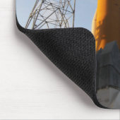 Tapis De Souris La fusée Delta IV (Coin)