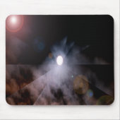 Tapis De Souris La Galaxie..... (Devant)