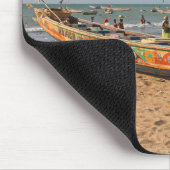 Tapis De Souris La Gambie (Coin)