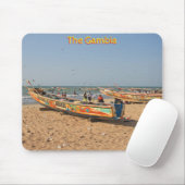 Tapis De Souris La Gambie (Avec souris)