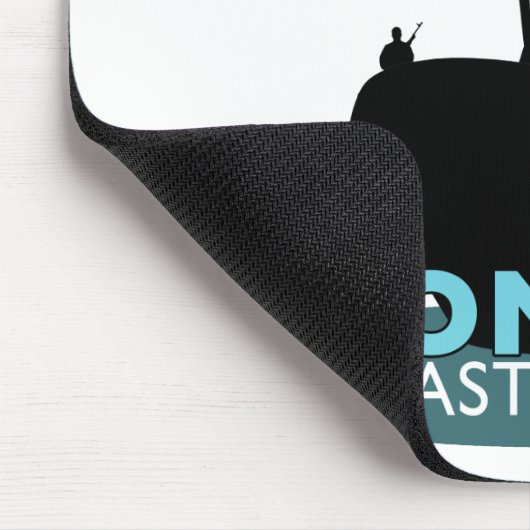 Tapis De Souris La garde côtière somalienne (Coin)