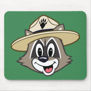Tapis De Souris La garde forestière Rick de Rick   de garde