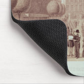 Tapis De Souris La garde nationale (Coin)