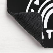 Tapis De Souris La gentillesse compte (Coin)