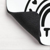 Tapis De Souris La gentillesse compte (Coin)