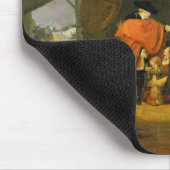 Tapis De Souris La gentillesse de Louis XVI (Coin)