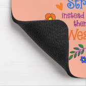 Tapis De Souris La gentillesse Prête Quelqu'Un Votre Force (Coin)