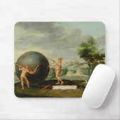 Tapis De Souris La géométrie (Avec souris)