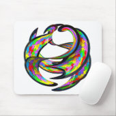 Tapis De Souris La géométrie impossible (Avec souris)