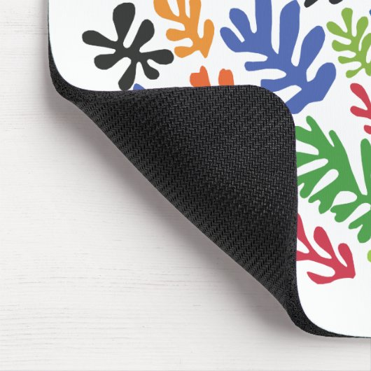 Tapis De Souris La Gerbe par Matisse (Coin)