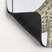 Tapis De Souris La girafe présente au roi (Coin)