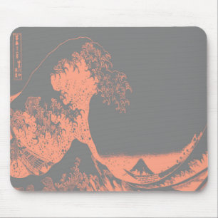 Tapis De Souris La Grande Pêche D'Ondes & Grey