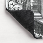 Tapis De Souris La grande peste (Coin)