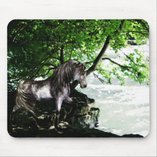 Tapis De Souris La Grande Rivière Divide Mousepad