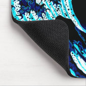 Tapis De Souris La Grande Vague (Coin)