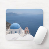 Tapis De Souris La Grèce à jamais (Avec souris)