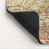 Tapis De Souris La Grece, les cotes de l'Asie Mineure (Coin)